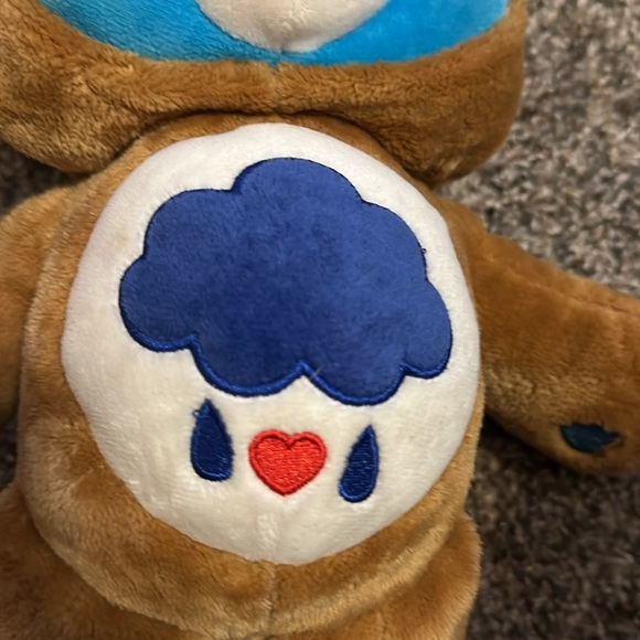 CareBears Grumpy Plush With Dog Costume - Picture 3 of 7